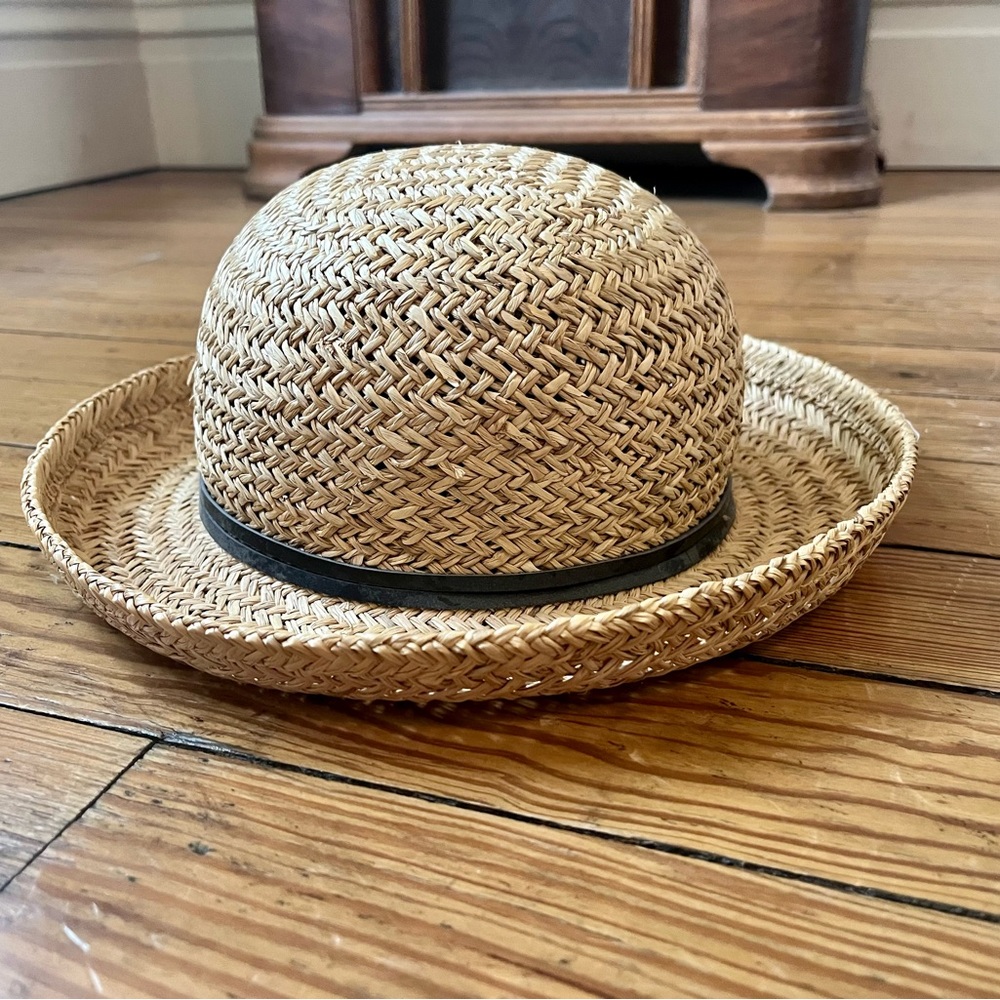 Scala straw hat